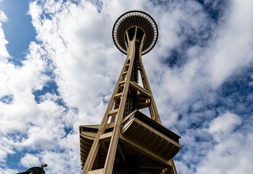 Seattle, WA - Pre-Cruise